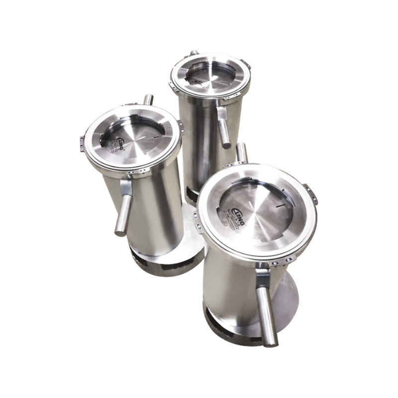 RTP Beta Sterilizasyon KabıPaslanmaz Çelik RTP Beta Sterilizasyon Kabı