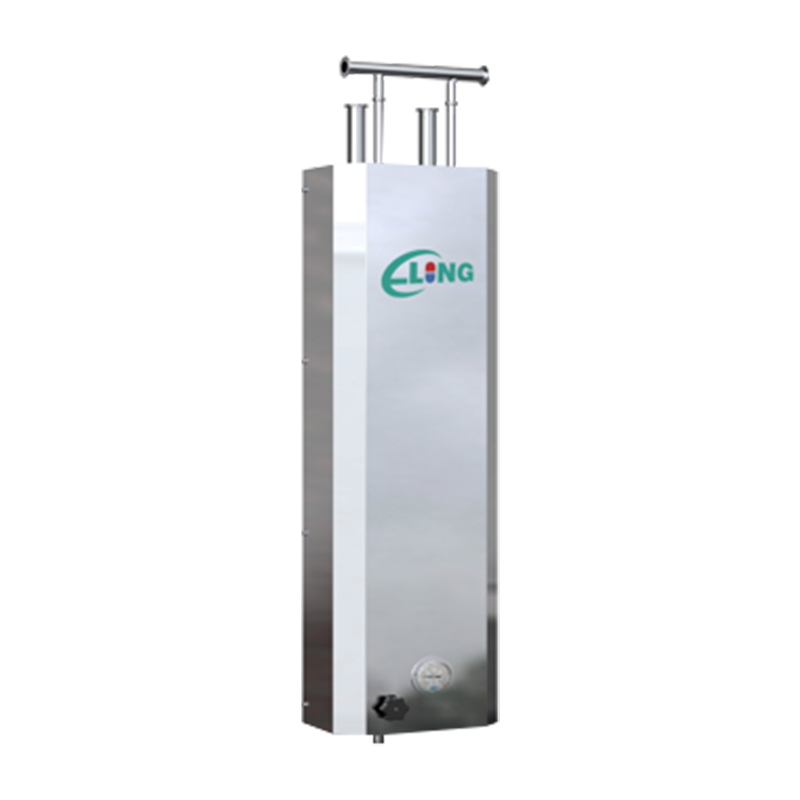 Boru İçinde Borulu Isı EşanjörleriBoru İçi Borulu Isı Eşanjörleri