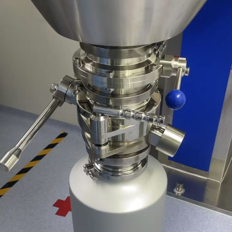 Aseptik Split Kelebek Vana