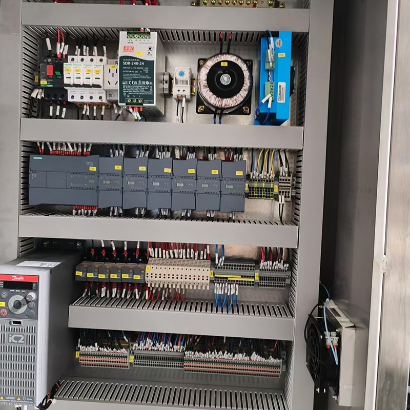 GMP Temizleme Makinesi