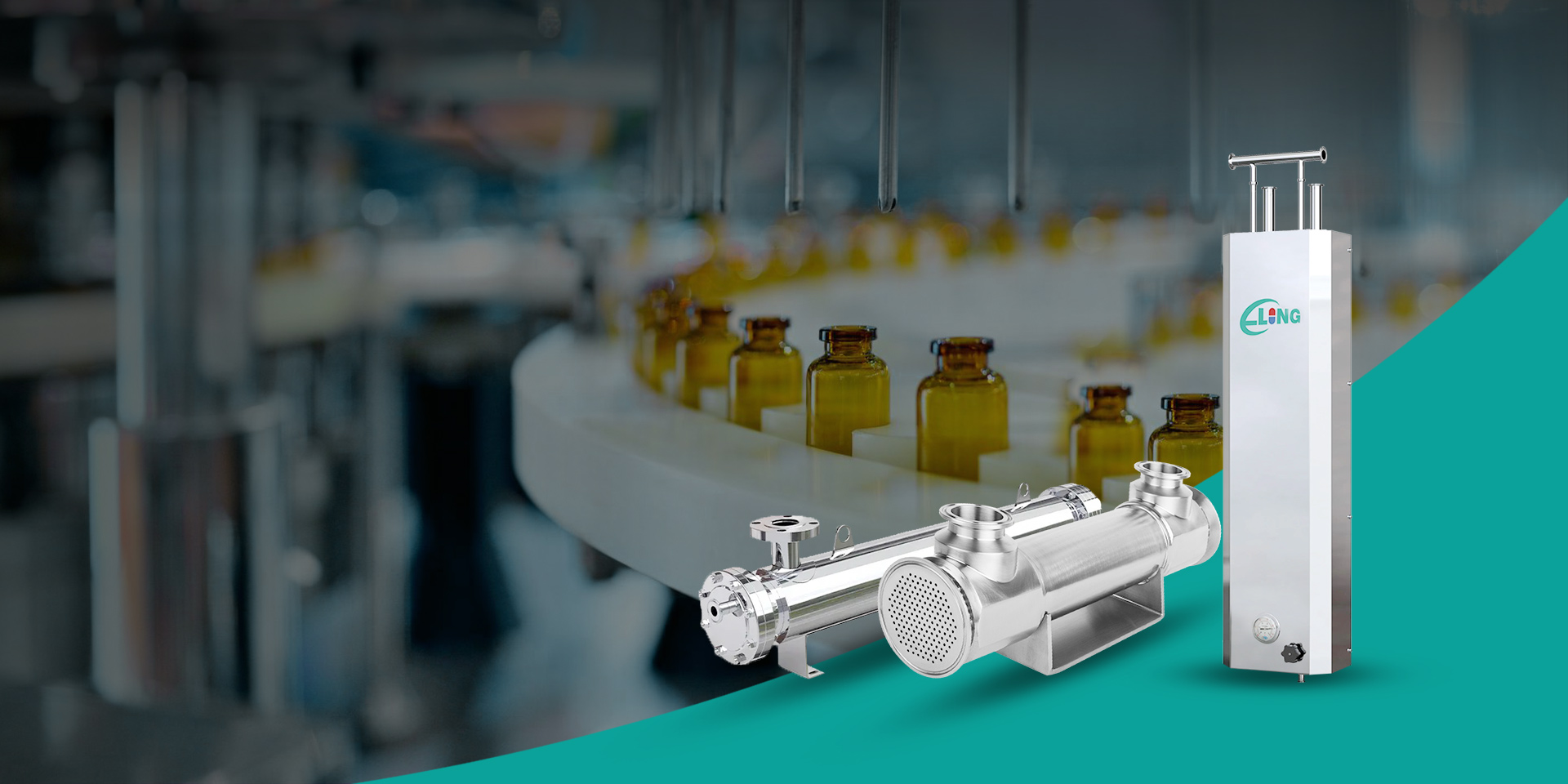 Shanghai Yiling Fluid Machinery Equipment Co., Ltd.