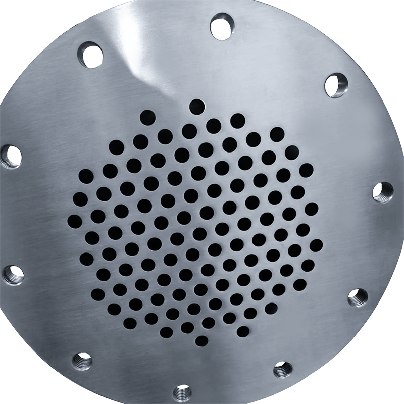 Sıhhi Kabuk ve Borulu Isı Eşanjörleri