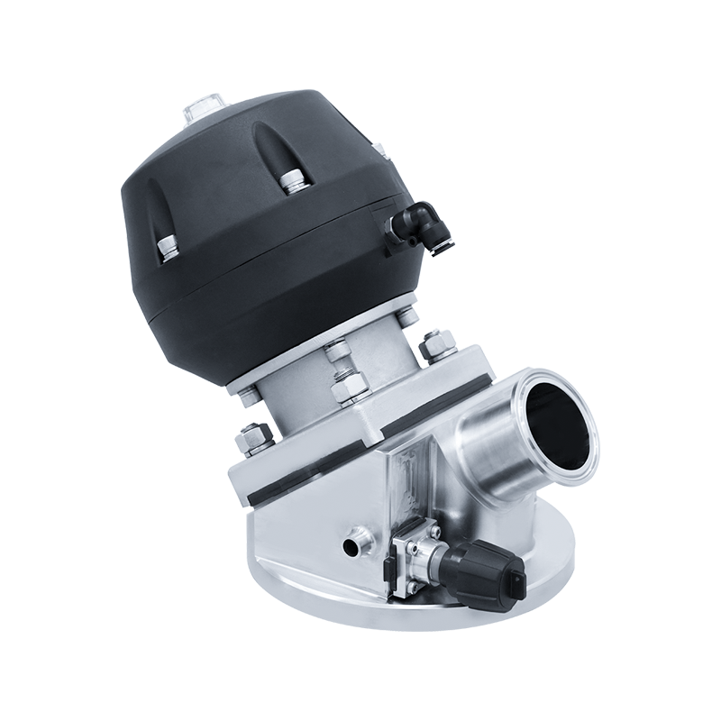 Tank Dibi Diyaframlı Vana