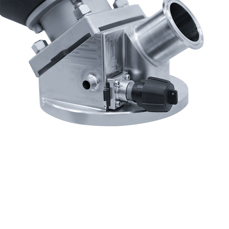 Tank Dibi Diyaframlı Vana