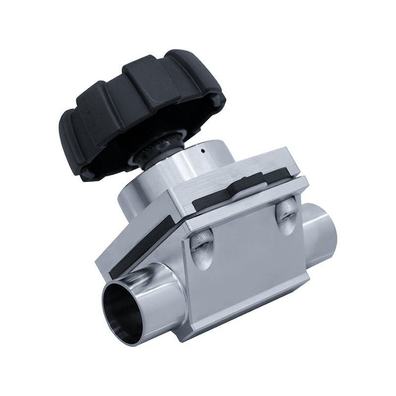 Manuel Diyaframlı Vana