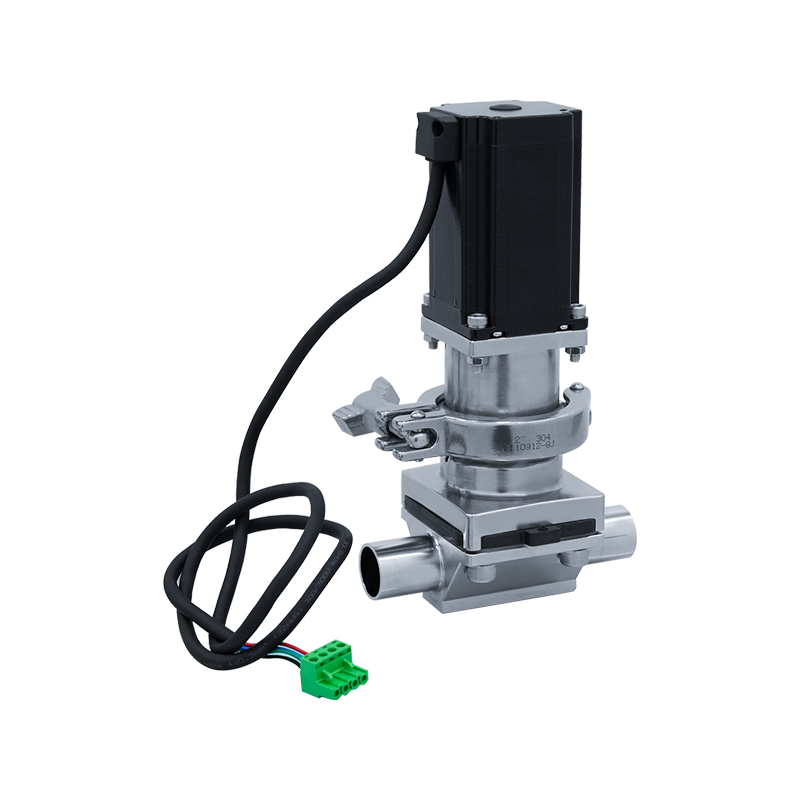 Elektrikli Diyaframlı Vana