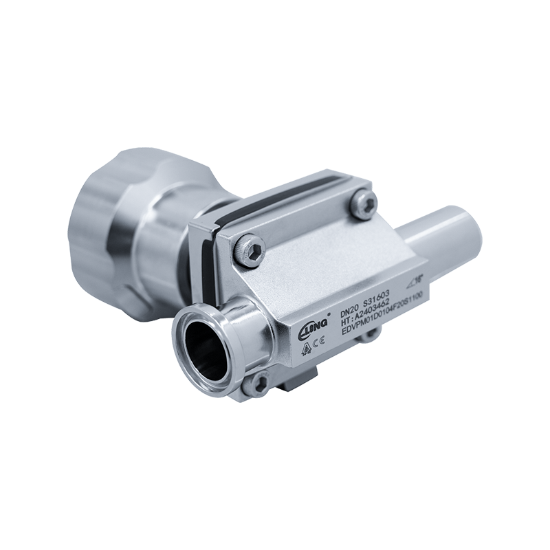 Manuel Diyaframlı Vana