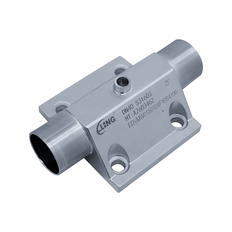 Manuel Diyaframlı Vana