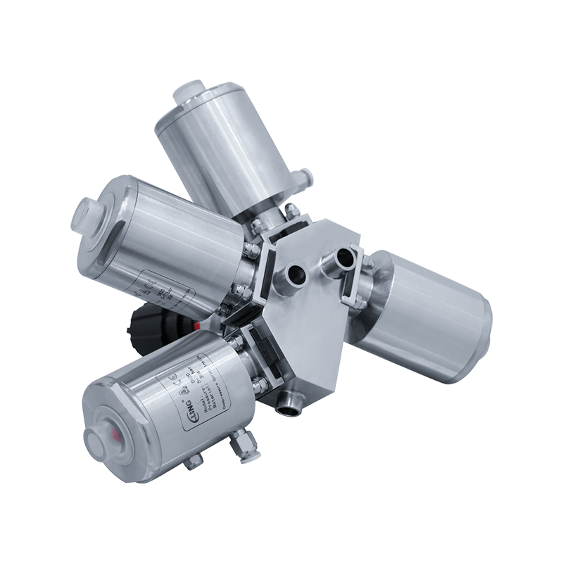 Fermantasyon Proses Vanası