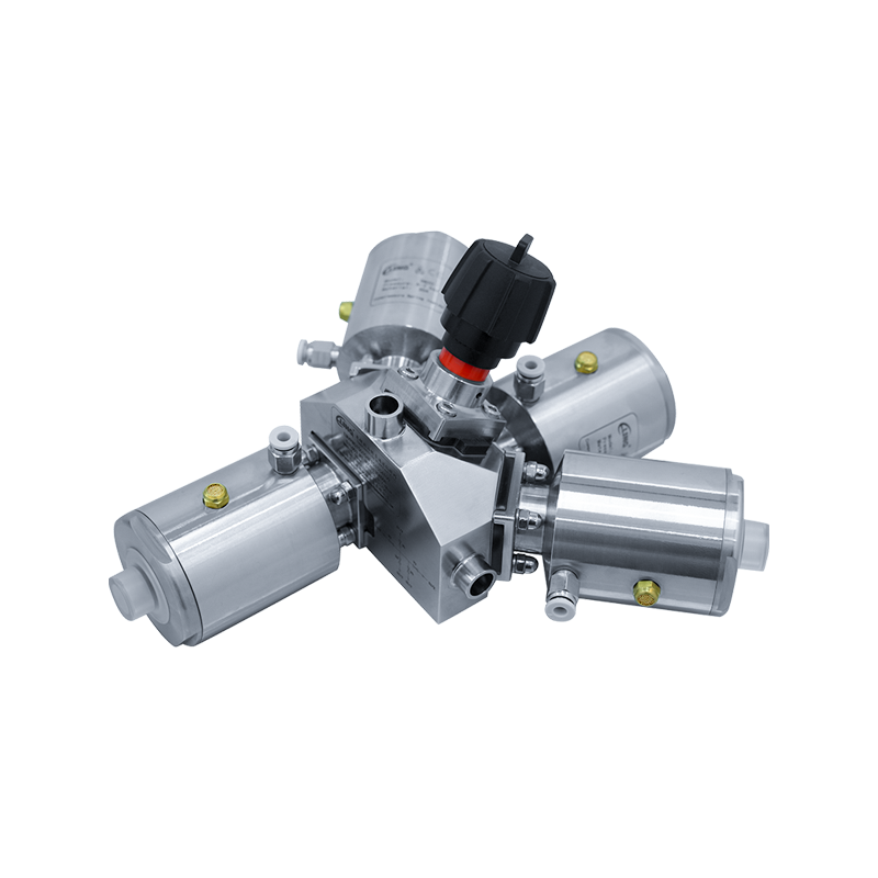 Fermantasyon Proses Vanası