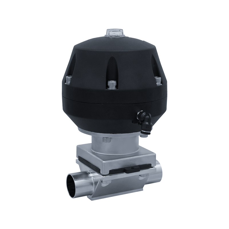 Pnömatik Diyaframlı Vana