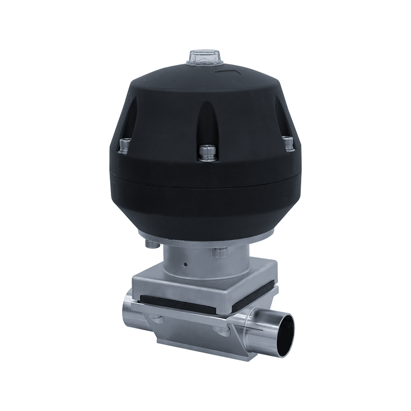 Pnömatik Diyaframlı Vana