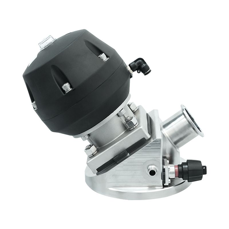 Tank Dibi Diyaframlı Vana