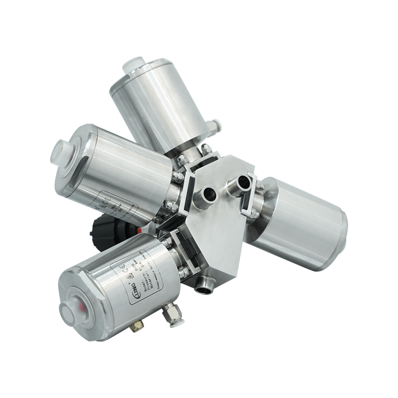 Fermantasyon Proses Vanası