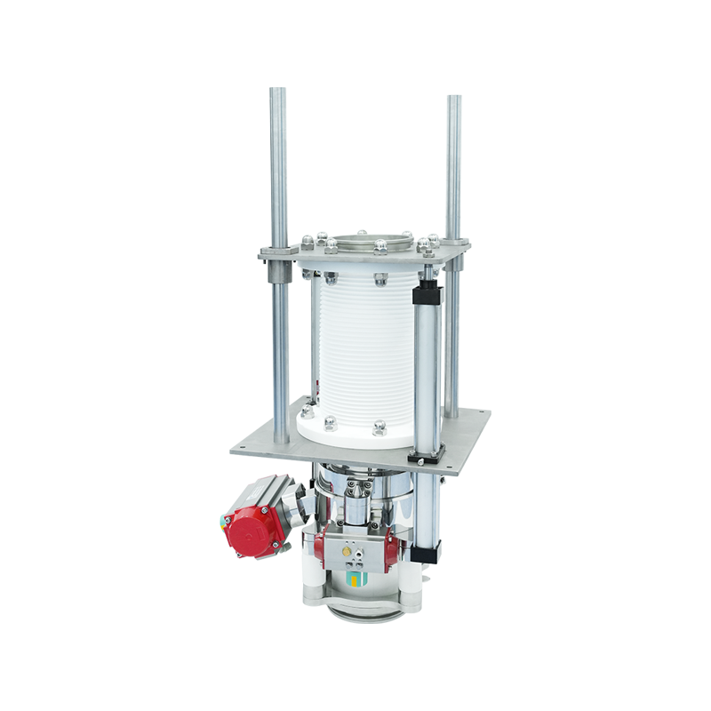 Temizleme CihazıIBC Varil Temizleme Cihazı