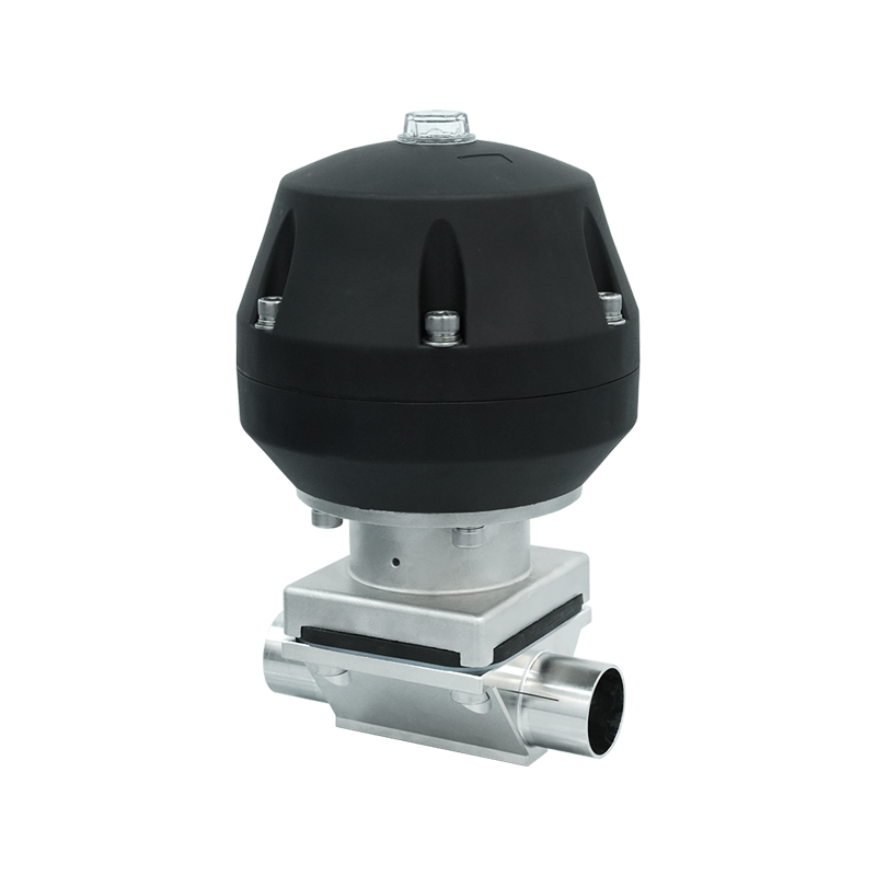 Pnömatik Diyaframlı Vana