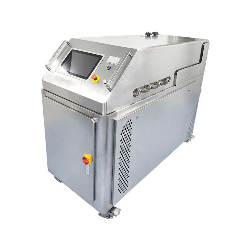 GMP Temizleme Makinesi