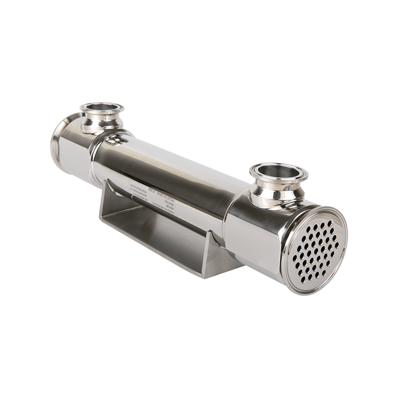 Mikro EşanjörMikro Sıhhi Kabuk ve Borulu Isı Eşanjörleri